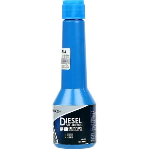 60ml Car Oil Fuel Saver Additive Cetane Improver Diesel Consumption Injector Liquid Automotive Truck 4x4 Motorcycle Accessories