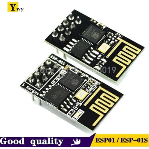 ESP01 / ESP-01S Programmer Adapter, UART ESP-01 High Speed ESP8266 CH340G USB to ESP8266 Serial Wireless Wifi Developent Board M