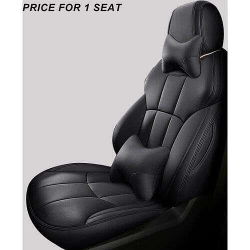 Genuine Leather Car seat covers For lexus ct200h rx gs300 is250 es ls nx gs gx lx rc lc ux accessories