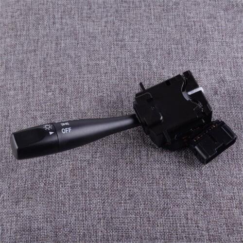CITALL 14 Pin LHD Light Switch Turn Signal Toggle Switch 14Pin fit for Mazda B2500 B2600 BT-50 UJ06-66-122