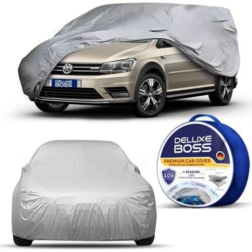 Deluxe Boss Volkswagen Caddy Custom fit Car Tarpaulin-10X Ultra Protection