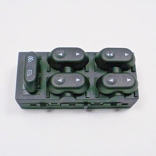 Parts OE No 5L1Z-14529-AA for Ford lincoln MERCURY Power Window Master Control button Switch 5L1Z14529AA
