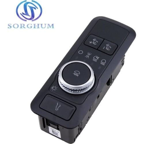 For Ford New Headlight control switch long model OEM LB5T-13D061-DCW