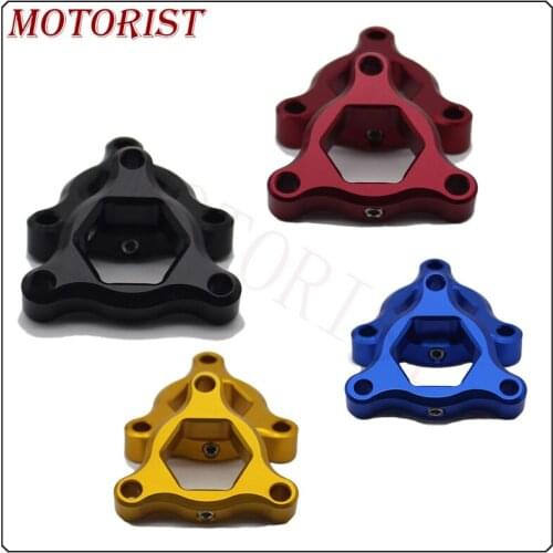 For YAMAHA YZF R6 YZFR6 1999 2000 2001 2002 2003 2004 Motorcycle Accessories CNC Aluminum 17mm suspension fork preload adjusters