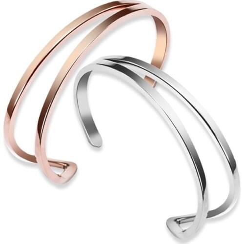 ENDELI Golden Bracelets