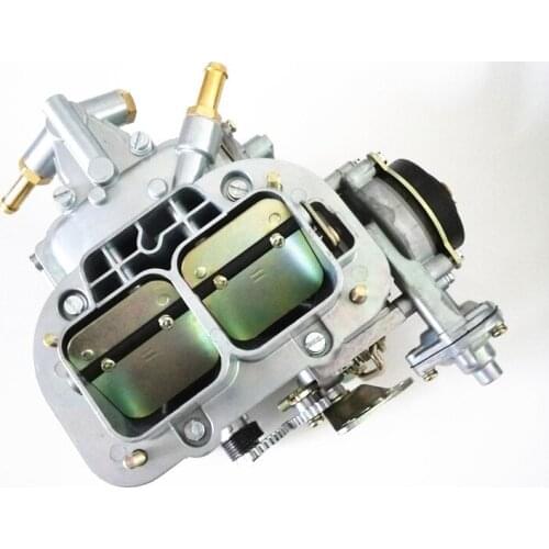 38X38 2 Barrel Carburetor for Fiat Renault Ford VW Dodge Toyota Jeep Weber 38mm 38/38 DGES