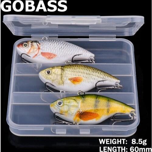 GOBASS Fishing Lure For Carp