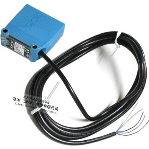 GTB10-R3811 photoelectric sensor detection range 20-900mm photoelectric 8MM 6months warranty