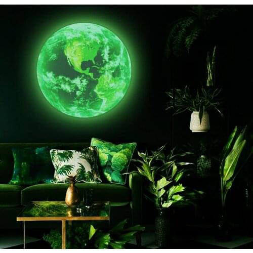 ILOKY Luminous Wall Stickers