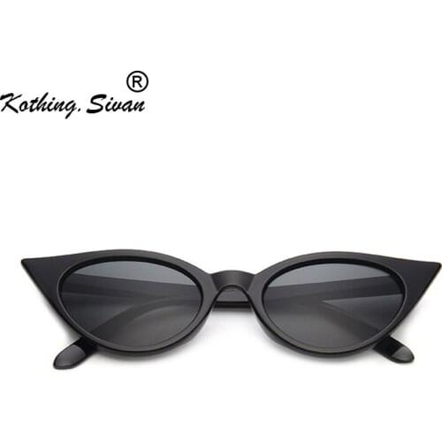 Womens Cat Eye Sunglasses Kothing.Sivan China