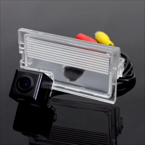 LiisLee Car Reversing image Camera For Land Rover Discovery 3 4 LR 2004~2016 Night Vision HD WaterProof Rear View back up CAM