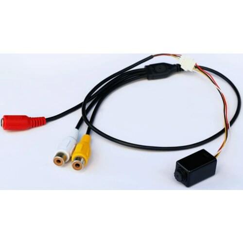 Full HD 1080P Security Mini Camera Hybrid AHD /CVI /TVI /CVBS Output Video Camera