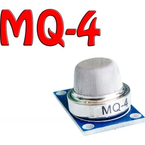 MQ-4 gas methane sensor module MQ4 for