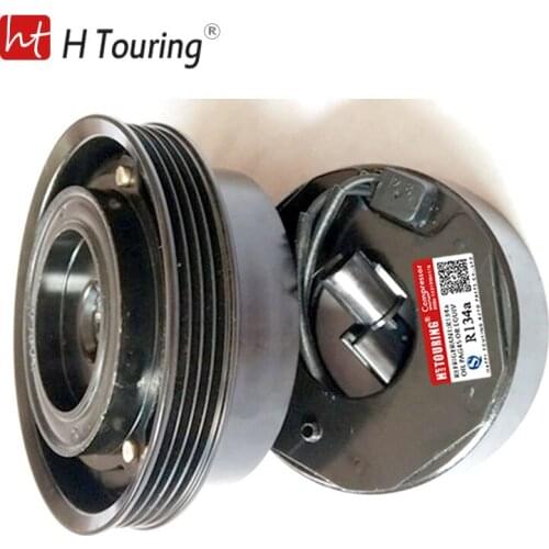 10PA15C Compressor clutch for HYUNDAI TUCSON KIA SPORTAGE SPECTRA SPECTRA5 97701-2D700 97701-2F100 16040-23200 97701-2E400
