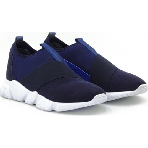 Men Sport & Sneaker Faux Leather Shoes High Qualiy Made in Turkey