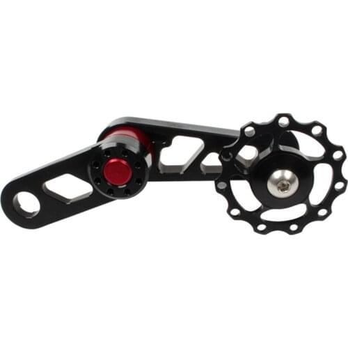 Litepro Folding Bike Chain Tensioner 58g Ultralight Rear Derailleur for Oval wheel Bicycle Parts