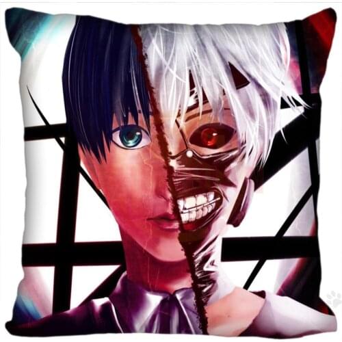 H+P#86 New Hot Custom Pillowcase #2 soft 35x35 cm (One sides) Pillow Cover Zippered SQ01003@H086