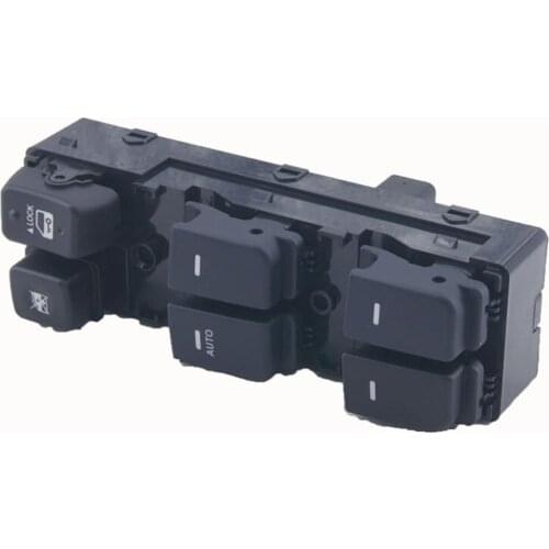 New Power Window Switch Button Master Front Left Driver Side For Kia FORTE Cerato 2010 2011 2012