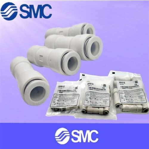 NEW SMC Bushing Type Check Valve with One-touch Fittings AKH Series Speed control Unidirectional valve AKH04-00 06 08 10 12