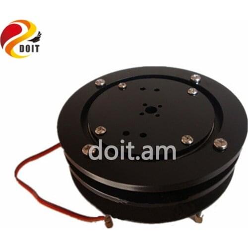 Official DOIT Circular Rotating Base for Mechanical Arm/ Cloud Deck Rotating Base Fixed Special Floor/Chassis