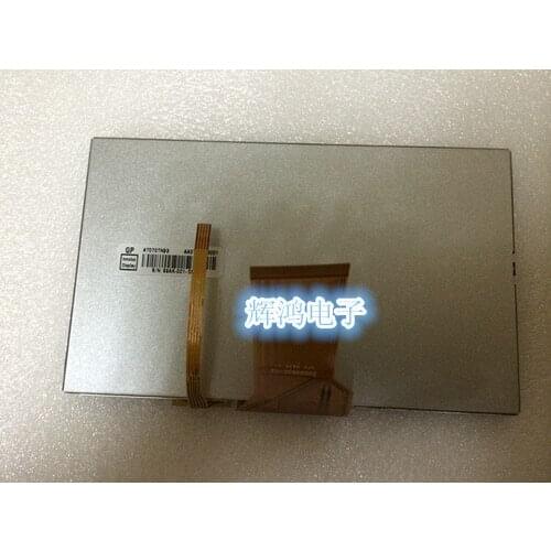 Original new compatible AT070TN93 AT070TN92 AT070TN90 sizes:165X100X5.5mm touch Liquid crystal display screen Free shipping