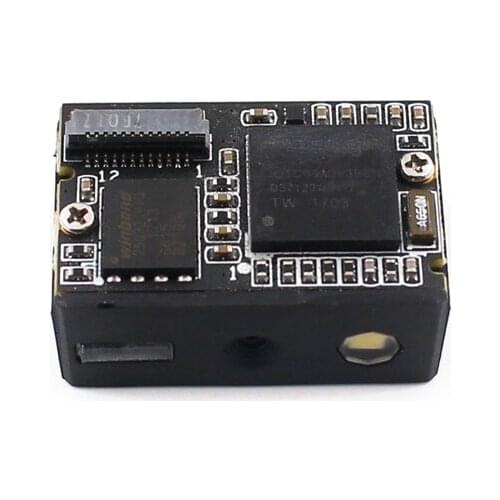 PDA 2D barcode scanner Engine serial port command Manual QR/1D/2D/ scan module Free Shipping Embedded Engine Koisk device