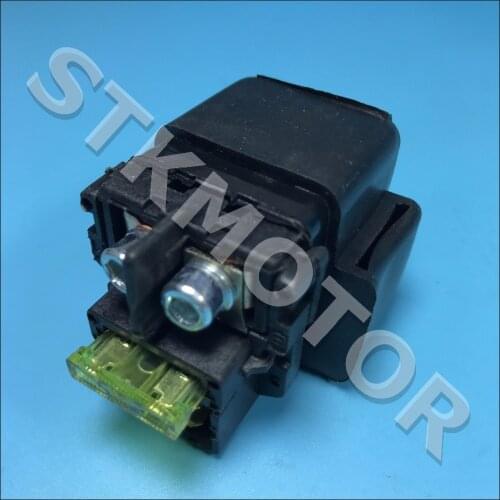 Starter Solenoid Relay For Linhai 250cc 300cc 400cc LH250 YP250 300T-B BUYANG FA-D300 H300 ATV UTV