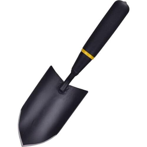 Steel Garden Trowel Gardening Planting Hand Gadget Digging Soils Potting Plants Tool