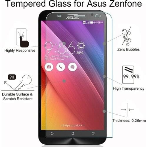 Vacusg Screen Protectors For Asus ZenFone Max M1