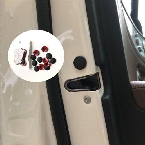 12pcs Car Door Lock Screw Cover For Hyundai Genesis G70 G80 G90 Equus Creta KONA Enduro Intrado NEXO PALISADE HDC-2 Grandmaster
