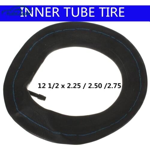 12 1/2 x 2.50 Inner Tire Tube Innertube 12.5x2.75 for TaoTao Buggy MX350/400 12 1/2 x 2.75