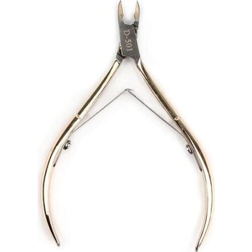 High quality Cuticle Nipper Cutter Clipper Nail Art Manicure tool nail cutter