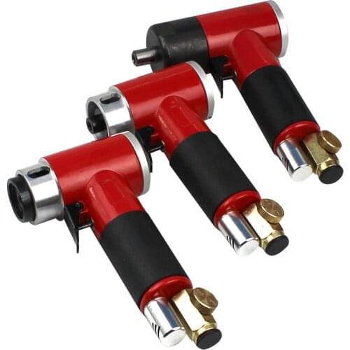 High quality 2-inch pneumatic polishing machine tool / 3-inch pneumatic sander sandpaper machine grinding machine