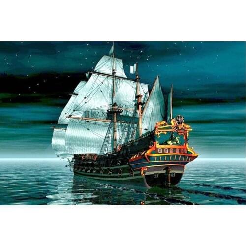 YIKEE diamond painting ship，cross stitch diamond,diamond mosaic paintings Y884