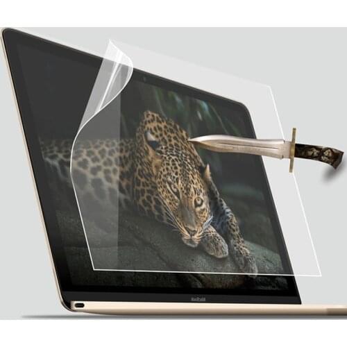 Laptop Screen Protector for Huawei MateBook 14 Anti-Scratch Transparent Screen Protector KLW-W09/KLW-W29/KLVC-WFH9