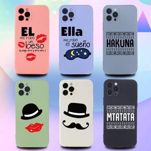 Liquid Silicon Funny Poker Mustache Phone Case For iPhone 11 12 Pro Max Mini XS XR X 7 8P Shockproof Colorful Phone Cover Coque