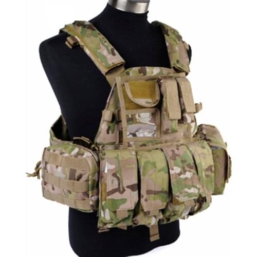 LBT 6094 military vest 800D Nylon 6094 vest Tactical Army Navy Seals Molle Hunting Paintball CS Wargame Protective Molle vest