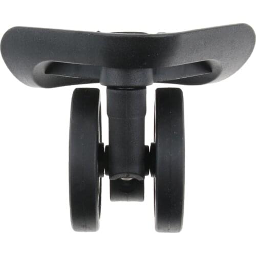 1 Pair Of Suitcase Castors, Spare Castor Wheels, Mute Spare Wheels For Luggage Suitcases