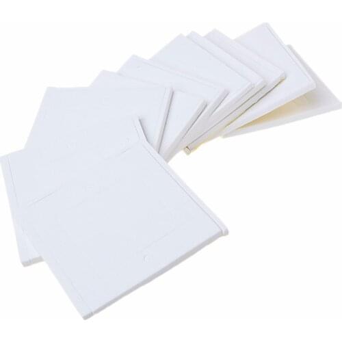 10 Pcs Insulation Cotton Washer For TEC1-12706 Thermoelectric Cooler Peltier