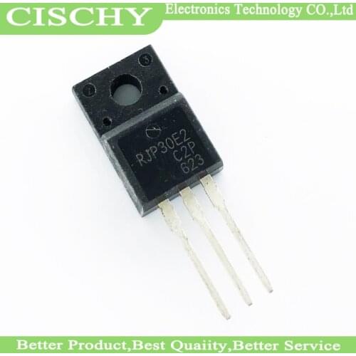 10pcs RJP63K2 RJP30E2 RJP6065 RJP4301 RJP3042 RJP3045 RJP3065 RJP3063 RJP3053 RJP3086 TO-220F IC