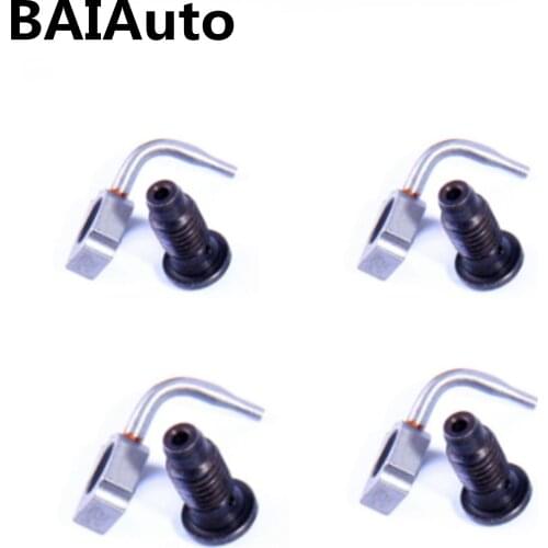 4PCS OEM EA888 06F103154 Engine Part Gasline Oil Nozzle For AUDI A3 Q3 TT VW Passat Golf Jetta CC EA888 1.8T/2.0T 06J 103 154A