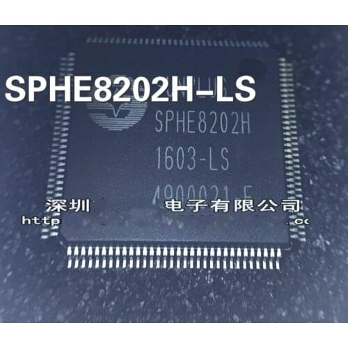 5pcs SPHE8202H-LS SPHE8202H QFP-128