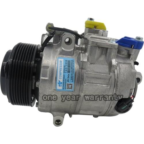 Car AC Compressor for BMW X5 E70 X6 E71 64529154070 64529217868 9217868