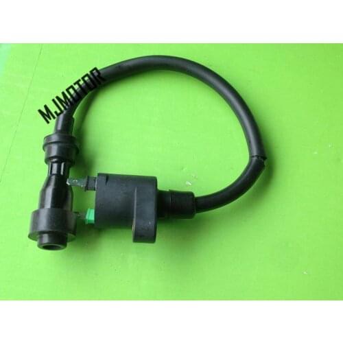CH125 Ignition Coil For Honda CF150 ATV Dirt bike Chinese Motorcycle Yamaha Kawasaki Scooter QJ keeway Part