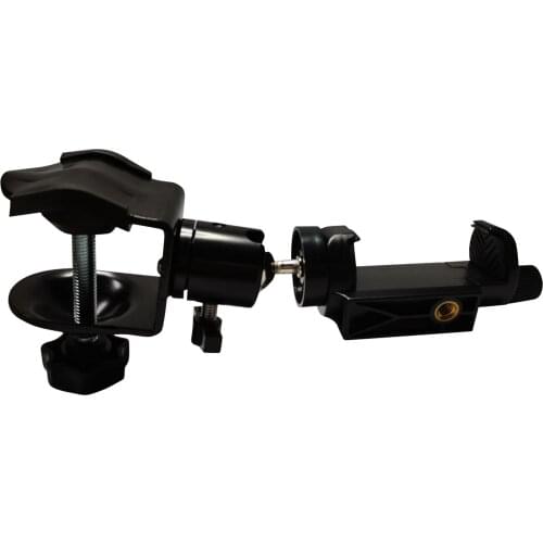 Baby Monitor Mount 360 Degrees Rotatable Stable Camera Mount Bracket Baby Monitor Camera Mount Stabilizer