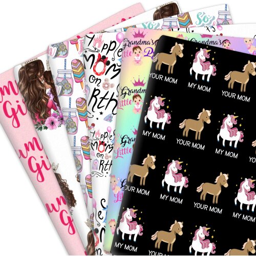 50*145cm Family Mom 100% Pure Cotton Polyester Cotton Material Patchwork Sewing Quilting Fabrics Quilt Needlework DIY Cloth