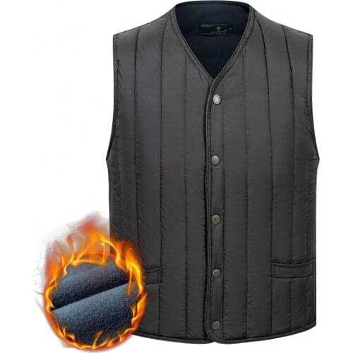 Mlengnt Men's Vests