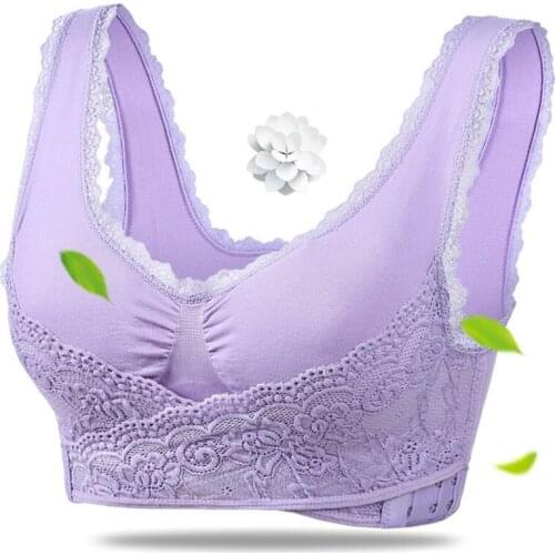 Fashion Wome Lace Underwire Push Up Bra Sexy Sports Underwear Bras For Women Bralette Lingerie Intimates Fitness Gym Female Bra