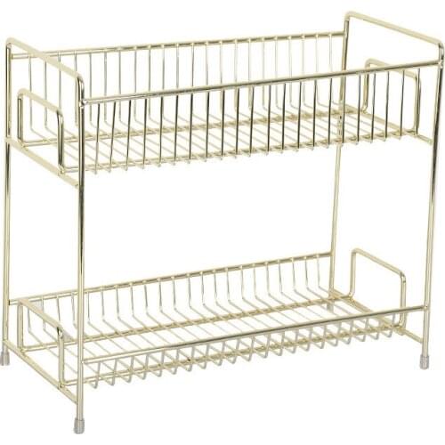 Bathroom Storage Rack Desktop Cosmetics Storage Box Multi-layer Skin Care Products Storage Organizer Kitchen Finishing Rack