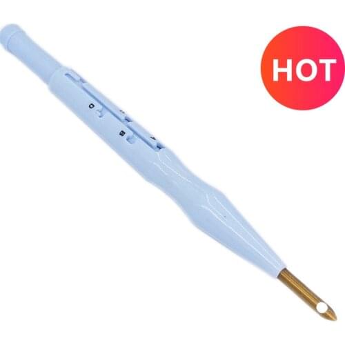 Adjustable Punch Needle Stitching Kit sewing Stitching Rug Yarn Needle Embroidery Pen Felting Pen Felting Threader Needles